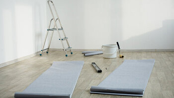 Tips en tricks om te behangen