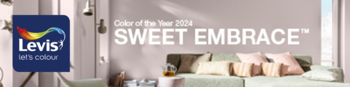 Sweet Embrace - Kleur van het jaar 2024 