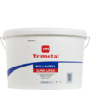 Trimetal Rollacryl Superlatex 001/AW Wit 10L