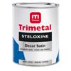 Trimetal Steloxine Decor Satin WIT (RAL 9010) 