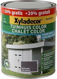 Xyladecor Tuinhuis Color