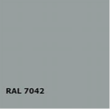 RAL 7042