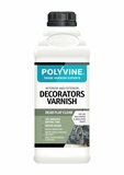 Polyvine Decorateursvernis Extra Mat_