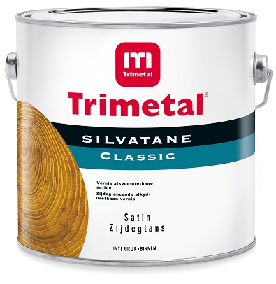 Trimetal Silvatane Classic Satin