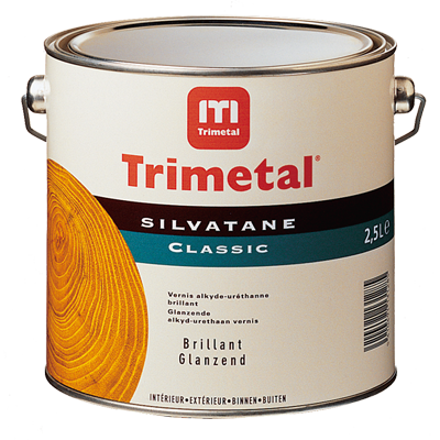 Trimetal Silvatane Classic Brillant 