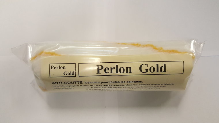 Perlon Gold Vervangrol 18cm