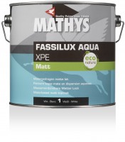 Fassilux Aqua XPE Matt WIT