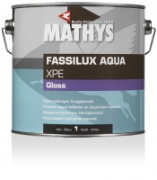 Fassilux Aqua Gloss WIT