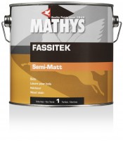 Fassitek Semi-Matt Mathys 1L