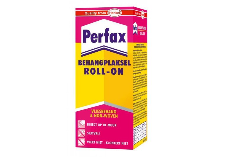 Perfax Roll On behanglijm 200gr