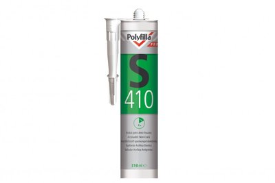 Polyfilla Pro S410 Wit