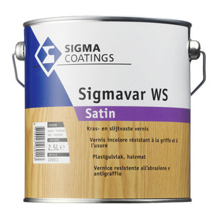 Sigmavar WS Satin 