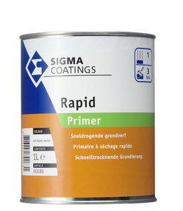 Sigma Rapid Primer