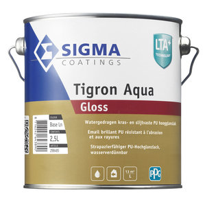 Sigma Tigron Aqua Gloss