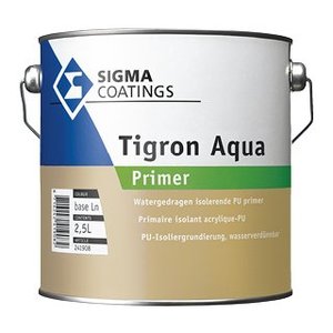 Sigma Tigron Aqua Primer