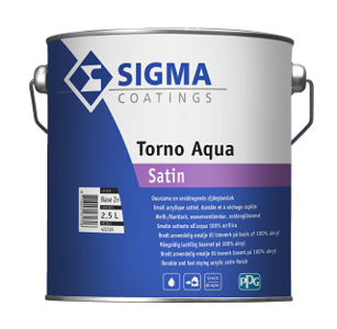 Sigma Torno Aqua Satin