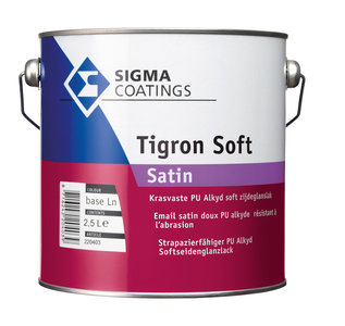 Sigma Tigron Soft Satin (basis)