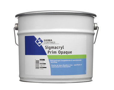 Sigmacryl Prim Opaque
