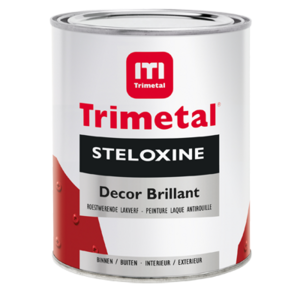 Trimetal Steloxine Decor Brillant KLEUR