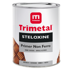 Trimetal Steloxine Primer Non Ferro Grijs