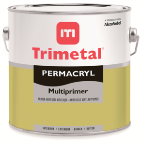 Trimetal Permacryl Multiprimer