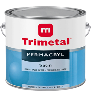Trimetal Permacryl Satin