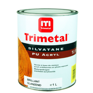 Trimetal Silvatane Pu Acryl Brillant