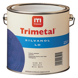 Trimetal Silvanol LO 