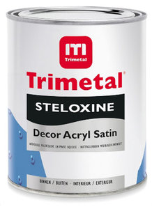 Trimetal Steloxine Decor Acryl Satin