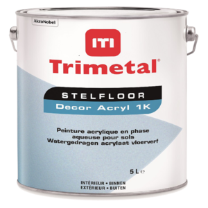 Stelfloor Decor Acryl 1K