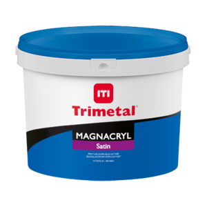 Trimetal Magnacryl Satin