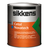 Sikkens Cetol Novatech 