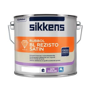 Sikkens Rubbol BL Rezisto Satin