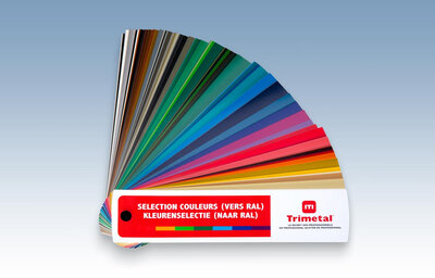 Trimetal Ral Waaier