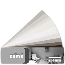 Sikkens kleurwaaier Greys