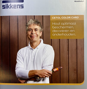 Sikkens Cetol Card