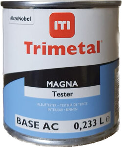 Trimetal Magnatester