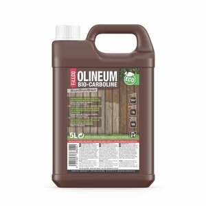 Bio-Carboline Olineum Bruin 5L