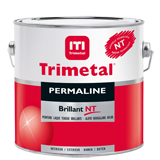 Trimetal Permaline Brillant WIT/RAL9010/RAL9016