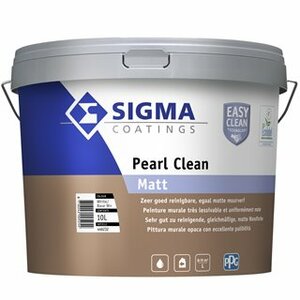 Sigma Sigmapearl Clean Matt WIT/RAL9010/RAL9016