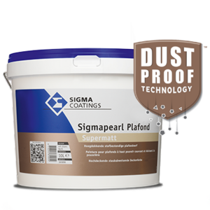 Sigma Sigmapearl Plafond Supermatt Kleur