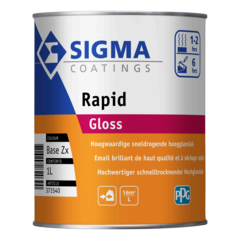 Sigma Rapid Gloss Kleur