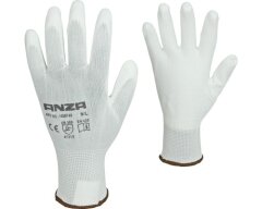 Anza Schilder Handschoen Nylon 