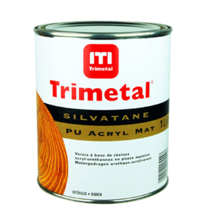 Trimetal Silvatane PU Acryl Mat 2,5L