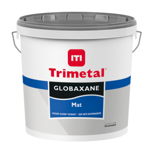 Trimetal Globaxane Matt WIT/RAL9010/RAL9016 10L