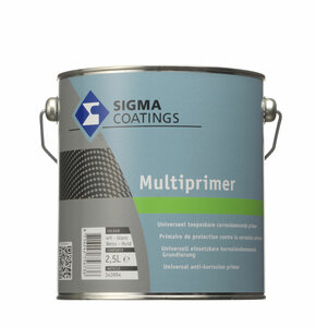 Sigma Multiprimer Kleur 2,5L