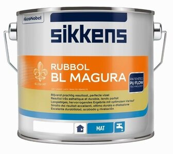 Sikkens Rubbol BL Magura Kleur 2,5L