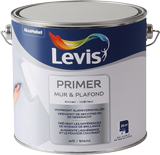 LV Primer Mur & Plafond Wit 2,5L