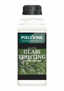 Polyvine Glasglazuur Vernis 