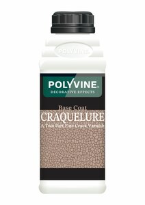 Polyvine Craquelure Basislaag